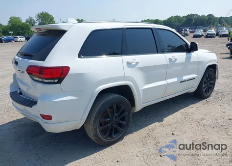 2020 Jeep Grand Cherokee Altitude 4X4 z USA, uszkodzony, nr VIN 1C4RJFAG9LC196252